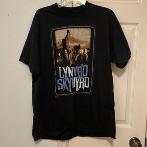Lenard Skynard endangered species 1995 tour shirt